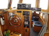 1980 Ex Thames Work/Rescue Boat