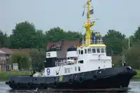 TRACTOR TUG AVAILABLE