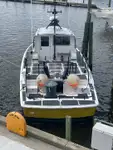 1979 41′ x 14’1  Twin Screw Aluminum UTB/ Workboat/Pilot Boat