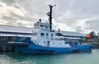 26.7m ASD Harbour Tug