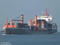 139.03m Container Feeder