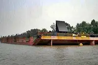 Barge Deck Barge