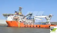 78m / DP 2 Offshore Support & Construction Vessel for Sale / #1069795