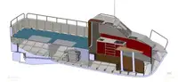 NEW BUILD - 8.05m Workboat (SF 805 WB)