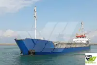 81m / Multi Purpose Vessel / General Cargo Ship for Sale / #1044310