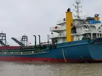 104.61m Sand Carrier 6000t Cheap Sale (2 in 1) Self-discharge Vessel