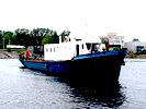We offer to rent (for sale) diving boat