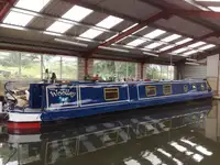 Service: DRY DOCKS AVAILABLE ON COVENTRY CANAL
