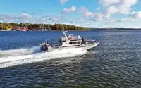 Capo workboat / HD pleasure boat