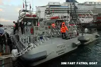 20 Meter Fast Patrol Boat (NEW BUILD)