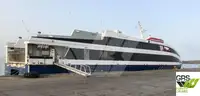 46m / 158 pax Passenger / RoRo Ship for Sale / #1074887