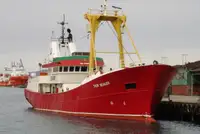 38.5m Multipurpose Workboat / Guard Vessel