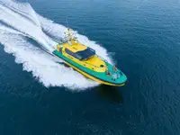15M PILOT BOAT ALUMINUM AVAILABLE READY FROM STOCK  (SHORT DELIVERY)