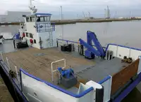 Multi-purpose Work Boat