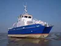 Survey Vessel Catamaran