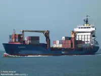 122.55m General Cargo Vessel