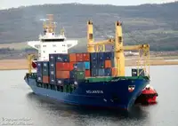 133.34m Container Vessel