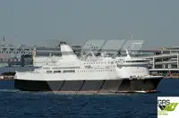 199m / 475 pax Passenger / RoRo Ship for Sale / #1055417