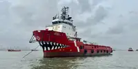 67m Multi Purpose Vessel