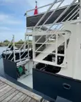 65' x 19' CUSTOM STEEL 70 PAX TOUR BOAT / BUSINESS
