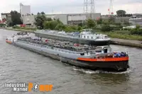 For sale: Special Offer: Self-Propelled Stainless Steel Double Hull Tank Barge - 1245 Ton Capacity