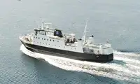 Well maintained Ro Pax Car ferry with 2 x engines in dayli operation