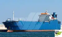 142m / 1651 lane meter RoRo Vessel for Sale / #1023321