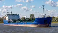 CM1091 SHALLOW DRAFT OIL/CHEMICAL TANKER 5240 DWT/1995 BLT FOR SALE