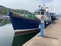 Ex Aberdeen Pilot Cutter