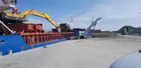 74M SUCTION DREDGER FOR SALE