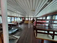 1991 Passengers Vessel For Sale
