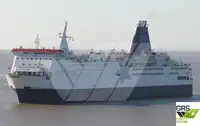 179m / 1.050 pax Passenger / RoRo Ship for Sale / #1030101