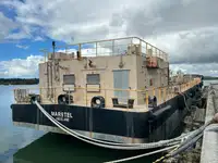 72m Fuel Barge