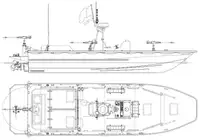 NEW BUILD - 10m Riverine Patrol Boat