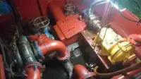 1972 TRAILING SUCTION SPLIT HOPPER DREDGER