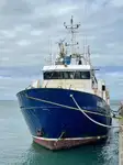 34m Stern Trawler -Australian Federal Court For Sale by Public Tender