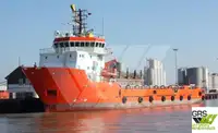 72m / DP 1 Platform Supply Vessel for Sale / #1063669