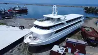 NEW 42m Passenger Vessel