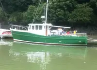 36ft CROSSHAVEN ANGLING BOAT