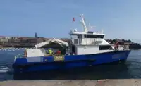 2013 Crew Boat - Wind Farm Vessel For Sale