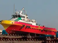 2007 Crew Boat For Sale