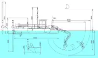 2007 Dredger - Amphibious Multipurpose Dredger For Sale