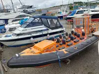 1999 Ribcraft 9.0m