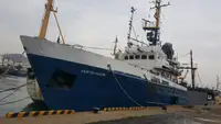 54mtr Stern Trawler