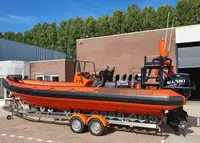 2019 MISCELLANEOUS RHIB - RIB For Sale & Charter