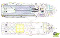 78m / DP 2 Platform Supply Vessel for Sale / #1084938