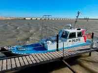 1997 Pilot Boat For Sale