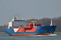 CM0929 AMMONIA & SEMI REF. ETHYLENE-CAPABLE LPG CARRIER 9300 DWT/2003 BLT FOR SALE