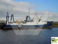 57m / 10knts Survey Vessel for Sale / #1004029