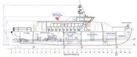 NEW BUILD - 28m Passenger Transfer Vessel